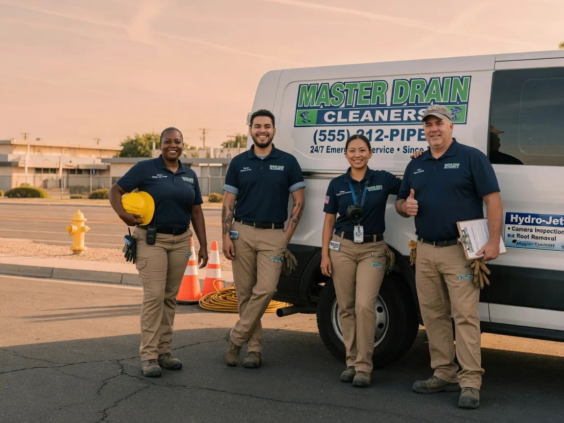 Drain Cleaning company in Islandia, NY