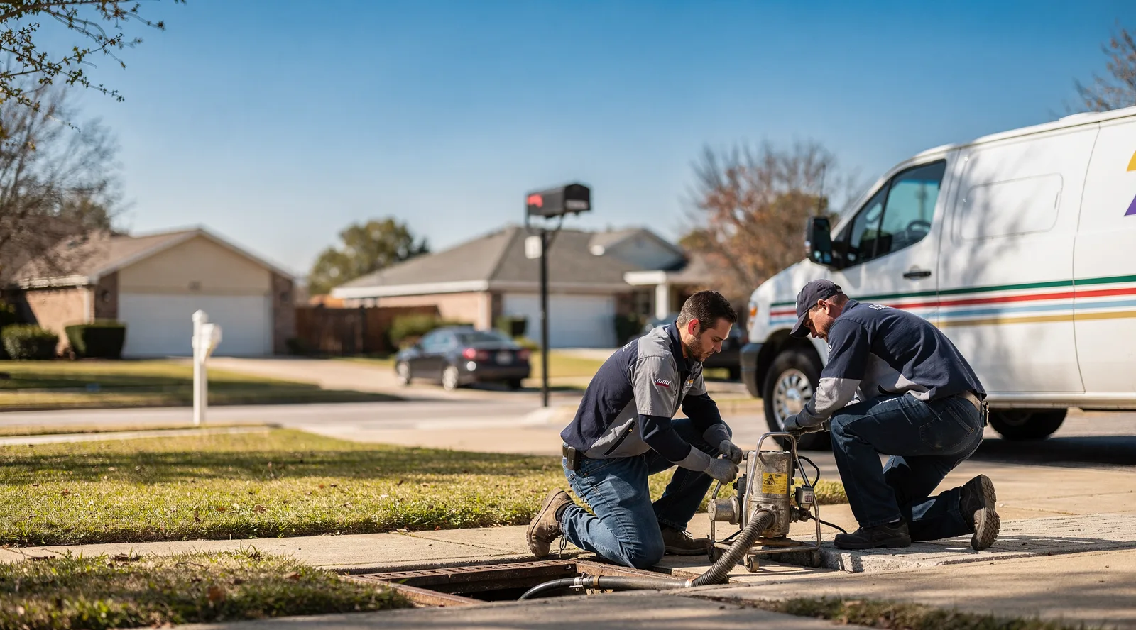 Drain Cleaning in Islandia, NY near me